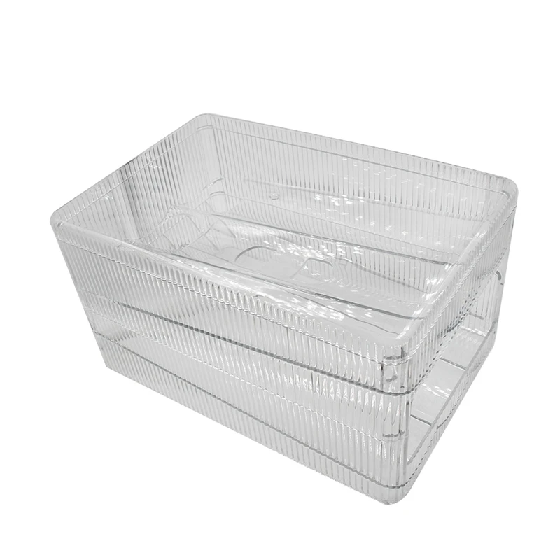 Вращающийся пластиковый держатель для яиц с крышкой для холодильника, коробка для хранения B 
Вращающийся пластиковый держатель для яиц с крышкой для холодильника, коробка для хранения B