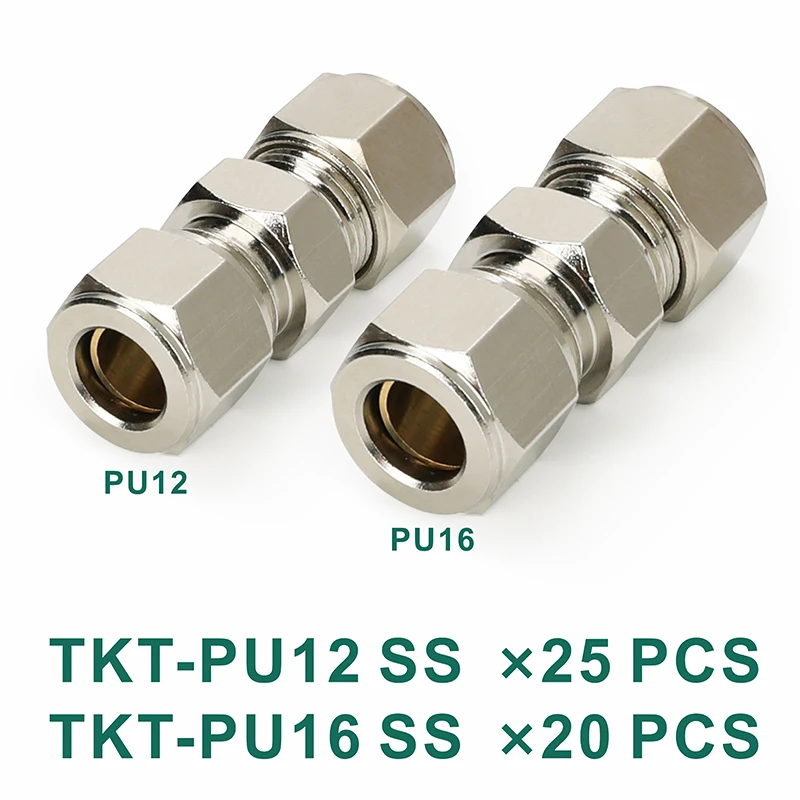 TKT PU 12 SS 25 шт. TKT PU 16 SS 20 шт.
TKT PU 12 SS 25 шт. TKT PU 16 SS 20 шт.