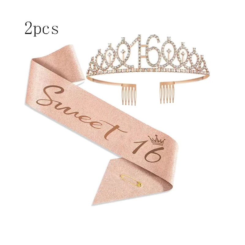 Баннер "Sweet 16" DOQEVYHL
Баннер "Sweet 16" DOQEVYHL