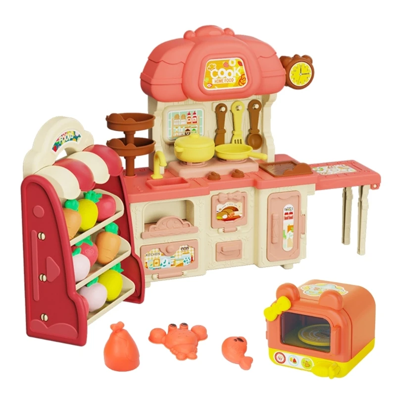 Simulation Chef Cooking Toy Fine Motor Skill Training Kitchen Toy Children Gift Dropshipping
Simulation Chef Cooking Toy Fine Motor Skill Training Kitchen Toy Children Gift Dropshipping