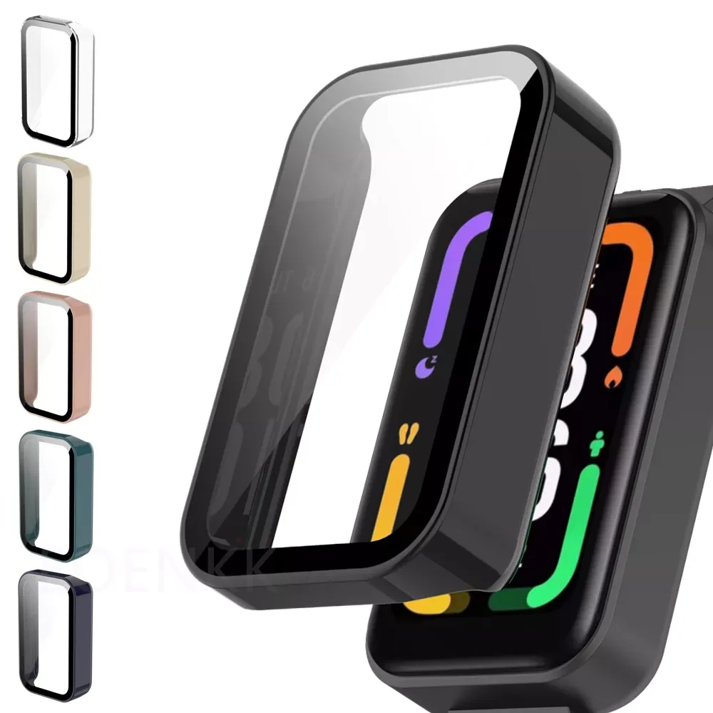 2022 trend Smart Band Pro Case Full Coverage Protective Sleeve For Xiaomi Redmi Band Pro Screen Protector Tempered Glass Cover
2022 trend Smart Band Pro Case Full Coverage Protective Sleeve For Xiaomi Redmi Band Pro Screen Protector Tempered Glass Cover
