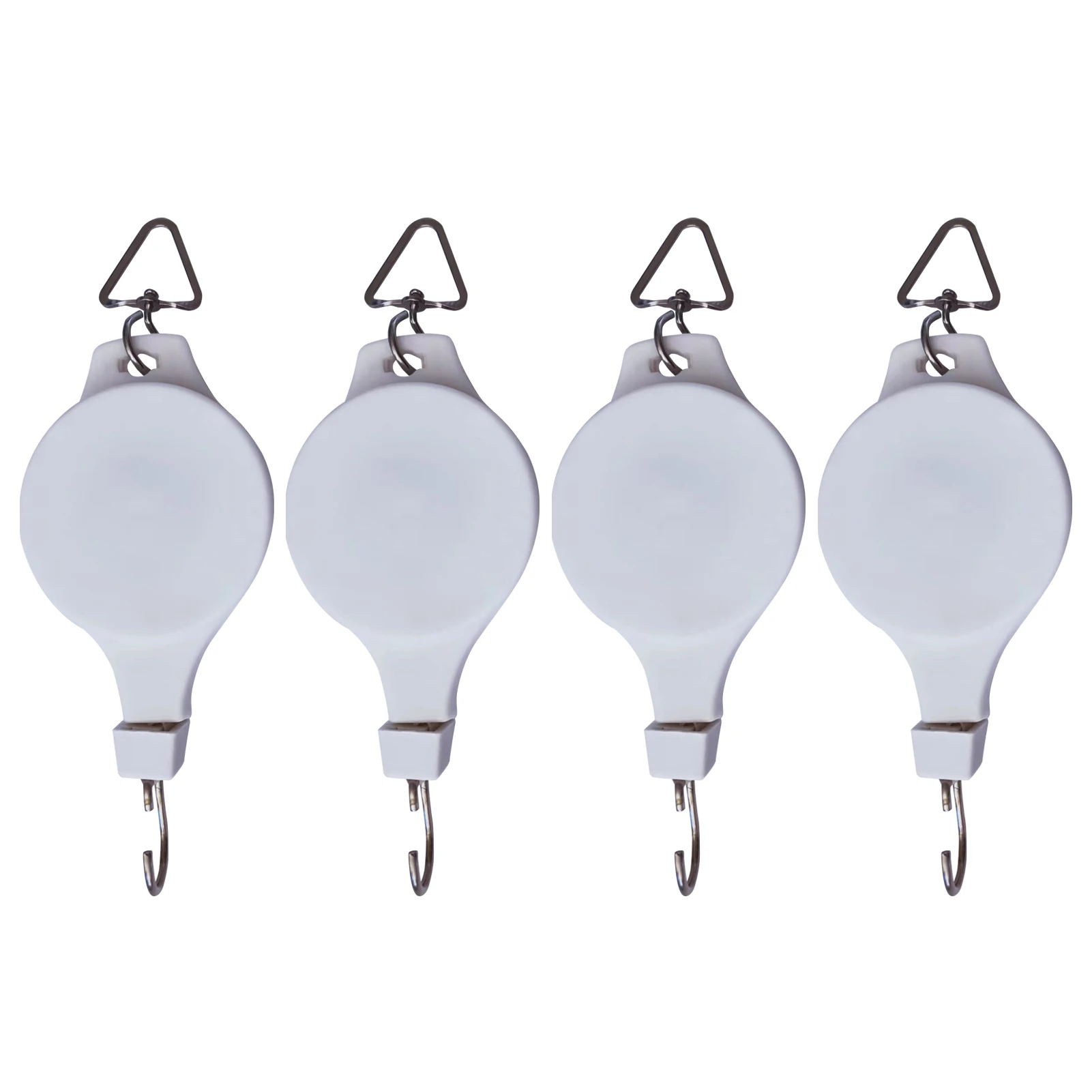 Регулируемая Выдвижная кормушка для птиц, прочный крючок, шкив для растений, уличный Профессиональный садовый корзина для цветов, для дома, 4 шт.
Регулируемая Выдвижная кормушка для птиц, прочный крючок, шкив для растений, уличный Профессиональный садовый корзина для цветов, для дома, 4 шт.