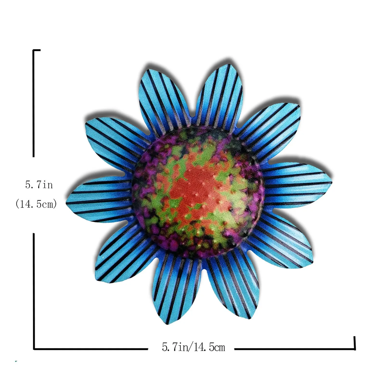 Iron Wall Wall And Crafts Decorations Indoor Sunflower Decoration Furnishing Decorations Home Hanging Outdoor Decoration & Hangs
Iron Wall Wall And Crafts Decorations Indoor Sunflower Decoration Furnishing Decorations Home Hanging Outdoor Decoration & Hangs