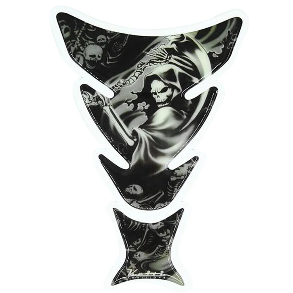 1pc Motorcycle Bone Carbon Fiber Creative Sticker Protector Pad Decals for Gas Tank Oil Tank
1pc Motorcycle Bone Carbon Fiber Creative Sticker Protector Pad Decals for Gas Tank Oil Tank