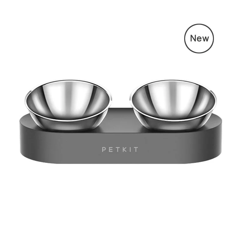 Миска для кормления домашних животных PETKIT, регулируемая двойная миска, чашка для воды, миски для кошек, пластиковая/нержавеющая сталь
Миска для кормления домашних животных PETKIT, регулируемая двойная миска, чашка для воды, миски для кошек, пластиковая/нержавеющая сталь