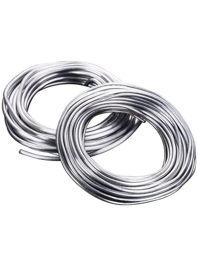 Soft Round Fly Tying Lead Wire Nymph Body Weight Thread Streamer Weight Line Saltwater Fly Tying Material Super Soft Lead Wire
Soft Round Fly Tying Lead Wire Nymph Body Weight Thread Streamer Weight Line Saltwater Fly Tying Material Super Soft Lead Wire