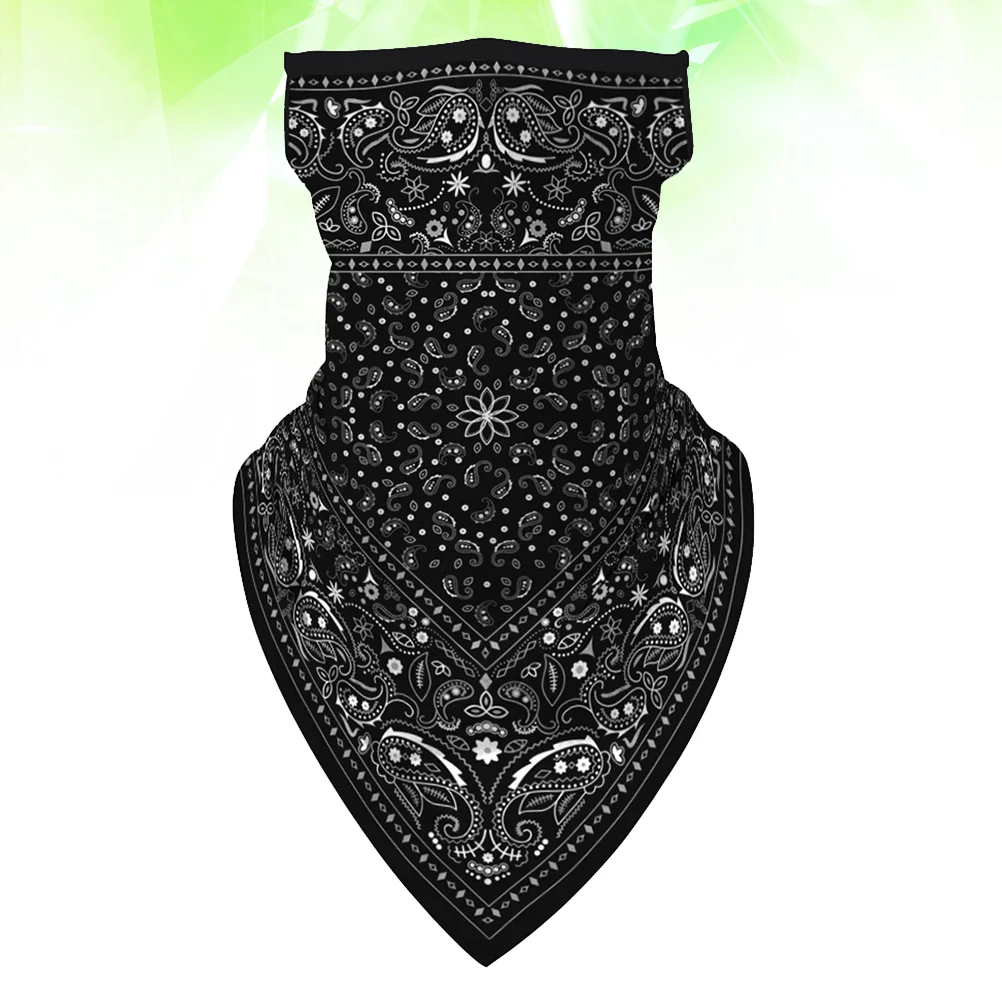 Neck Balaclava Cotton Neck Scarf Towlie Triangle Face Scarf Headgear Dust-proof Handkerchief Covering Face Face Bandanas Scarf 
Neck Balaclava Cotton Neck Scarf Towlie Triangle Face Scarf Headgear Dust-proof Handkerchief Covering Face Face Bandanas Scarf