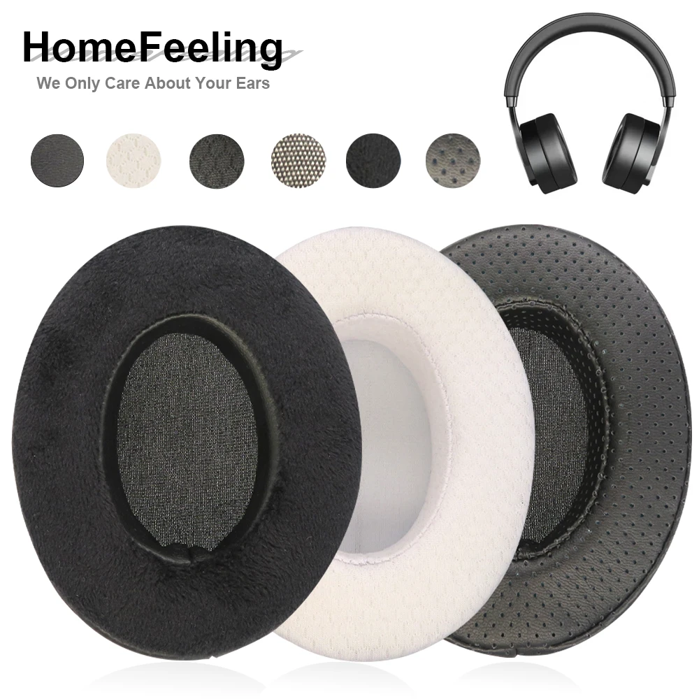 

Homefeeling Earpads For Onikuma K10 2.4G Wireless/Wired Dual Modes Gaming Headset Headphone Soft Earcushion Ear Pads Replacement