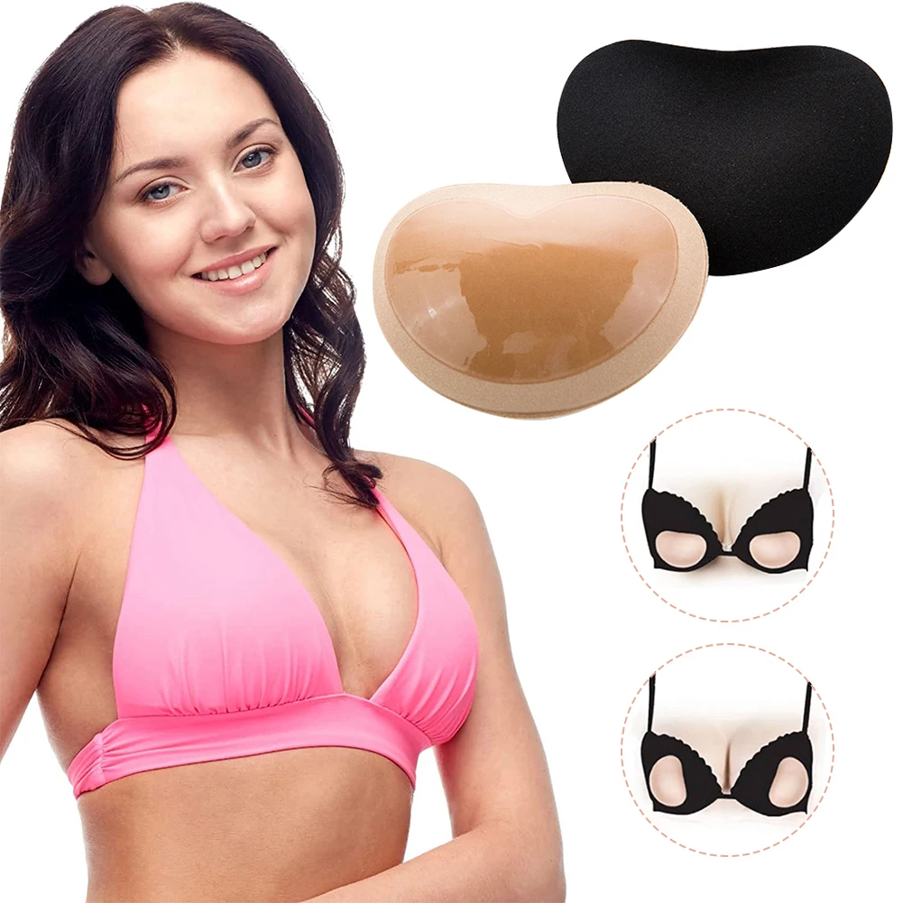 Силиконовый комплект бикини без бретелек, комплект бикини с подкладкой пуш-ап, Мягкий купальник, женский купальник, плотный дышащий губчаты...
Силиконовый комплект бикини без бретелек, комплект бикини с подкладкой пуш-ап, Мягкий купальник, женский купальник, плотный дышащий губчаты...