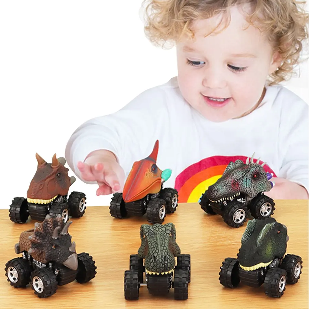 Dinosaur Pull Back Cars For Boys Girls Educational Toys Cool Toys Birthday Present Cognitive Model Simulation Toddler Toys 
Dinosaur Pull Back Cars For Boys Girls Educational Toys Cool Toys Birthday Present Cognitive Model Simulation Toddler Toys