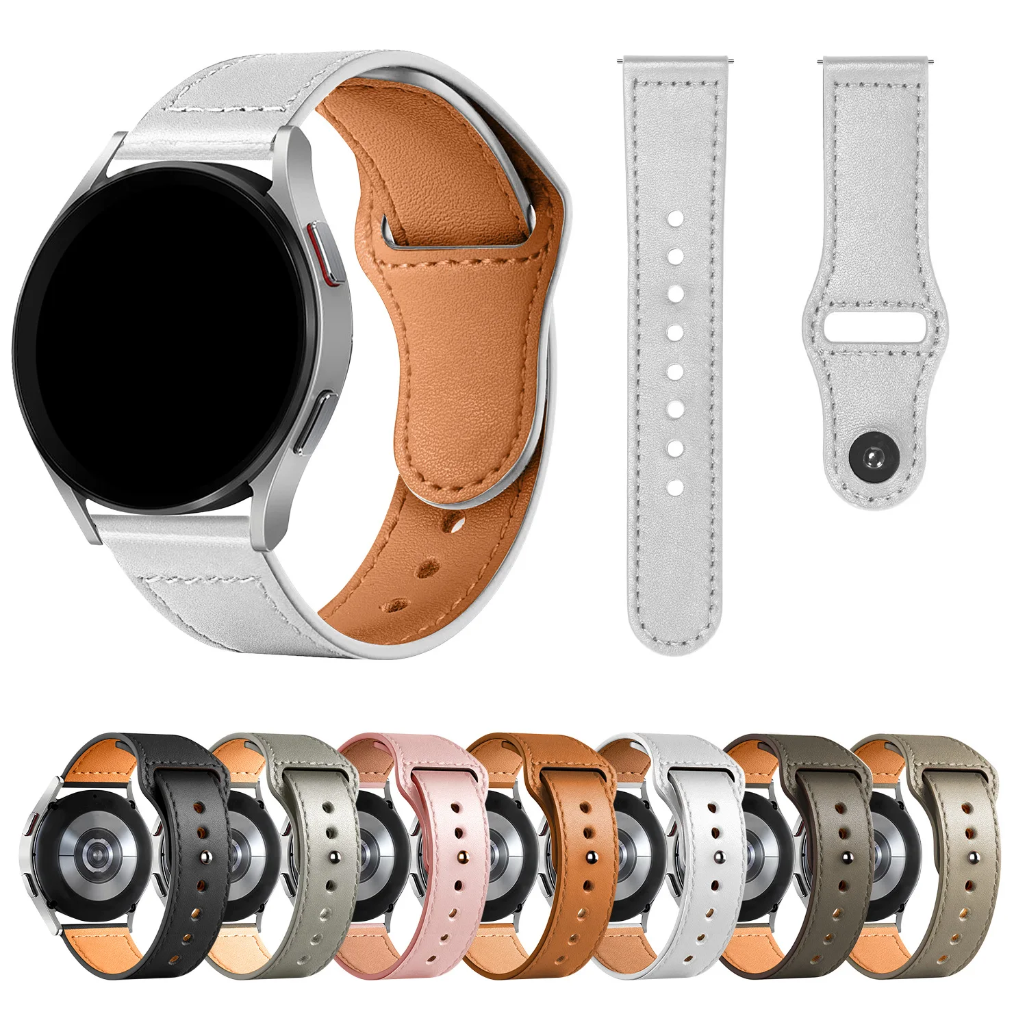 Ремешок из натуральной кожи для Xiaomi Watch S1 Pro, мужской и женский браслет для Samsung Galaxy Watch 3 4 5 Pro Smartwat, 22 мм 20 мм
Ремешок из натуральной кожи для Xiaomi Watch S1 Pro, мужской и женский браслет для Samsung Galaxy Watch 3 4 5 Pro Smartwat, 22 мм 20 мм