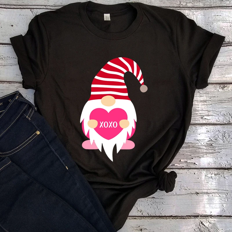 Рубашка Gnome на День святого Валентина, футболка на День святого Валентина, футболка Gnome на День святого Валентина, парная одежда, подарок на д...
Рубашка Gnome на День святого Валентина, футболка на День святого Валентина, футболка Gnome на День святого Валентина, парная одежда, подарок на д...