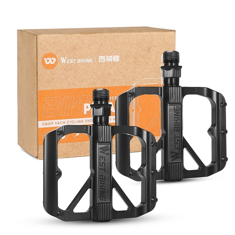 WEST BIKING DU подшипники 9/16 велосипедные педали дорожные Bmx Mtb педали ультралегкие Нескользящие водонепроницаемые велосипедные фонари
WEST BIKING DU подшипники 9/16 велосипедные педали дорожные Bmx Mtb педали ультралегкие Нескользящие водонепроницаемые велосипедные фонари
