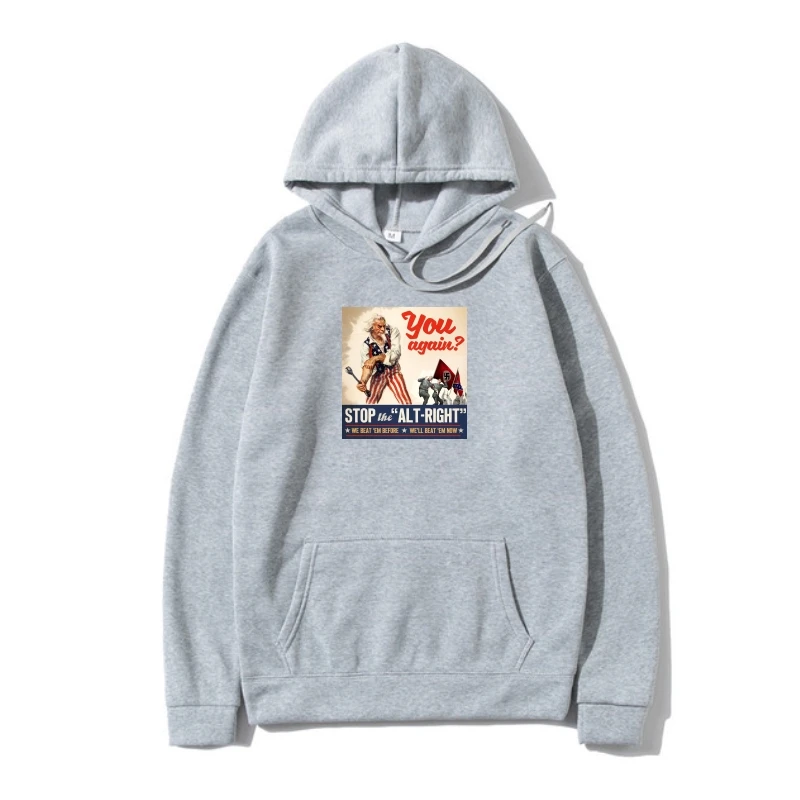 New SHoodys The Al Righ - Antifa Men'S Black Autumn S To 2Xl Usa Autumn Outerwear En1 Gym Hoody
New SHoodys The Al Righ - Antifa Men'S Black Autumn S To 2Xl Usa Autumn Outerwear En1 Gym Hoody