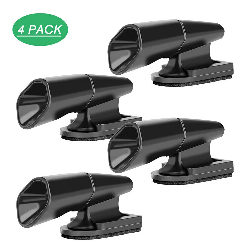 Alerts Car Animal Repeller Replacement Safety Ultrasonic Whistle 4PCS 50*23mm Accessories Auto Black Brand New
Alerts Car Animal Repeller Replacement Safety Ultrasonic Whistle 4PCS 50*23mm Accessories Auto Black Brand New