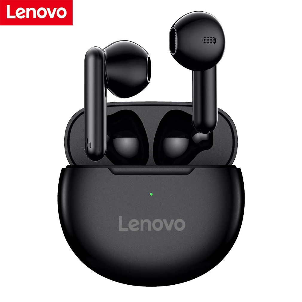 

Lenovo lp40 pro max Bluetooth Earbuds Wireless Sports Earphone Hifi Stereo Noise Cancelling Gamer Headset Waterproof Headphone