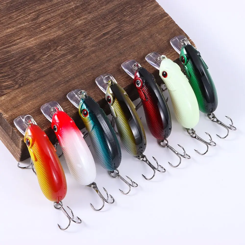 66g/5cm Durable Fishing Tackle For Trolling Goods Treble Hook Fishing Lures Spoon Spinner Swim Wobbler Bait
66g/5cm Durable Fishing Tackle For Trolling Goods Treble Hook Fishing Lures Spoon Spinner Swim Wobbler Bait