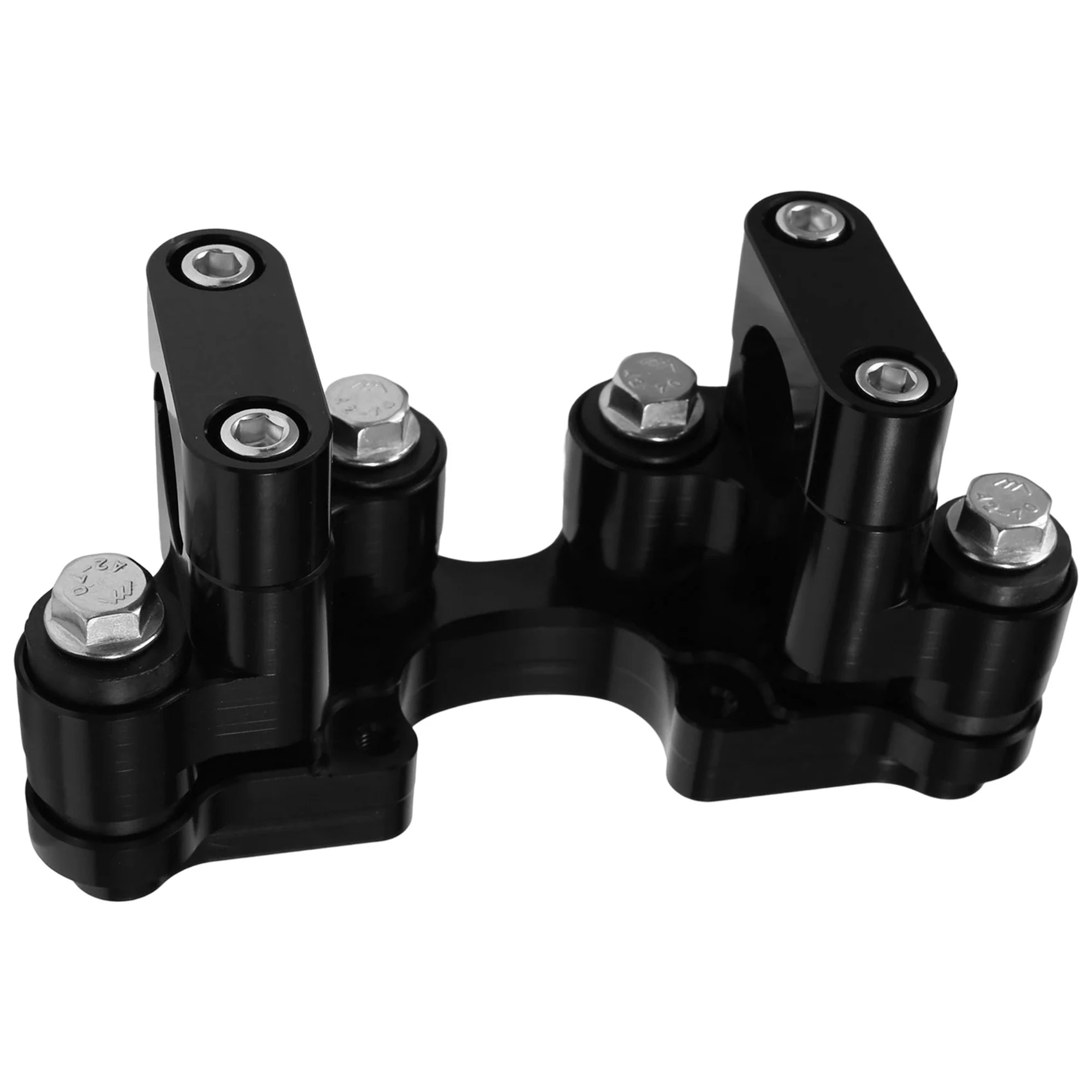 Motorcycle Accessories Steering Damper Mount Handlebar Riser Kit for 790 Adventure / R 390 1190 1290 Adventure(Black)
Motorcycle Accessories Steering Damper Mount Handlebar Riser Kit for 790 Adventure / R 390 1190 1290 Adventure(Black)