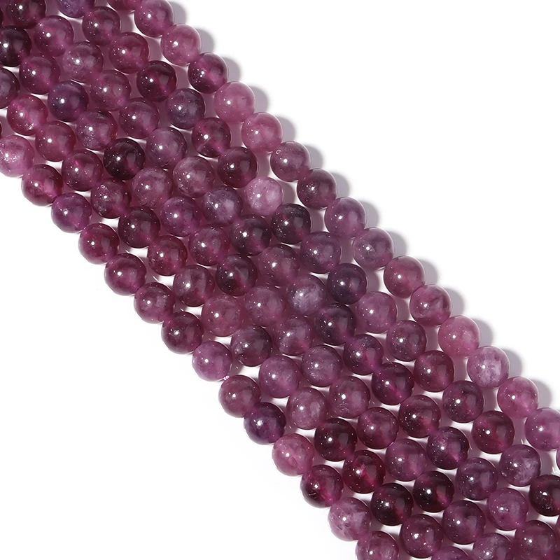 Natural Stone Amethyst Round Beaded For Jewelry Making Necklace Bracelet Accessories DIY Wholesale 6/8/10mm
Natural Stone Amethyst Round Beaded For Jewelry Making Necklace Bracelet Accessories DIY Wholesale 6/8/10mm
