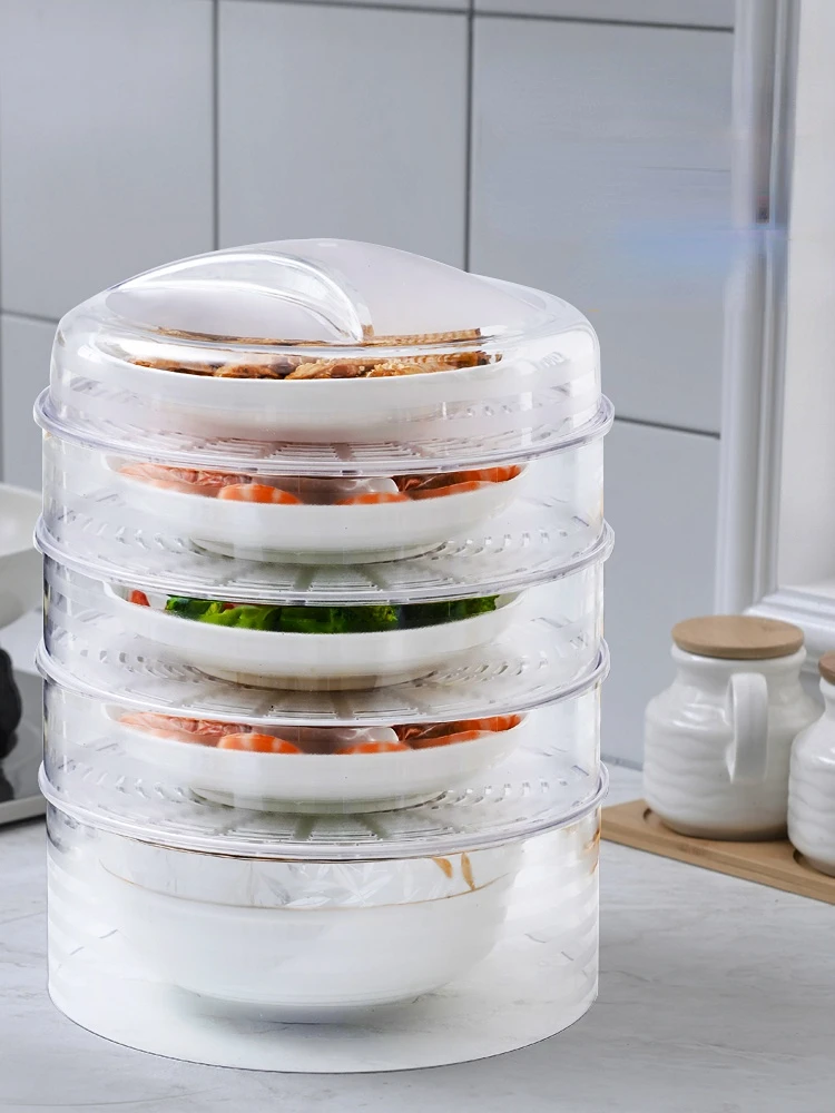 Крышка для овощей, сохраняющая тепло, может быть сложена, чтобы хранить герметичное пылезащитное покрытие для овощей в холодильнике 
Крышка для овощей, сохраняющая тепло, может быть сложена, чтобы хранить герметичное пылезащитное покрытие для овощей в холодильнике