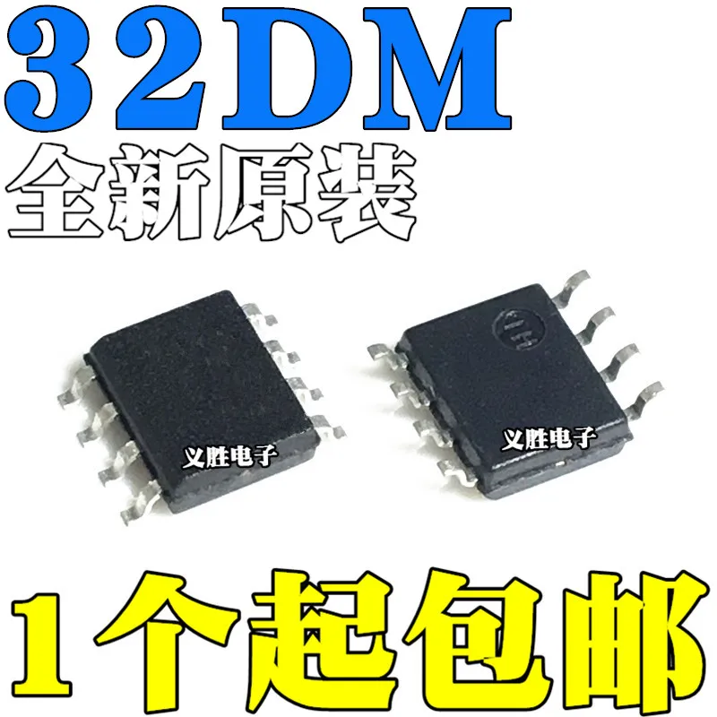 

New original AT24C32 AT24C32D-SSHM-T 32DM 32DMB 32DMY SMD SOP8