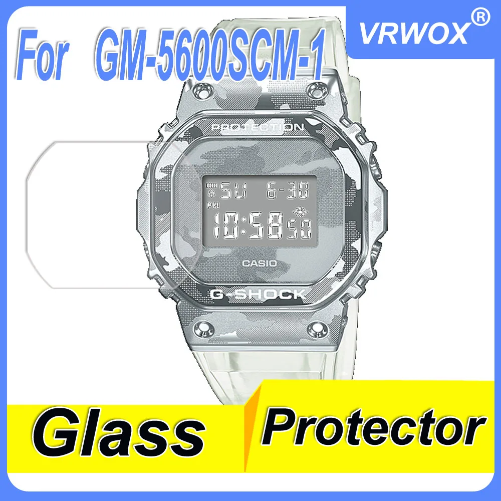 Protector For GM-5600SCM-1 GM-5600SG-9 GM-5600SS-1 Tempered Glass HD Clear Anti-Scratch Screen Protector
Protector For GM-5600SCM-1 GM-5600SG-9 GM-5600SS-1 Tempered Glass HD Clear Anti-Scratch Screen Protector