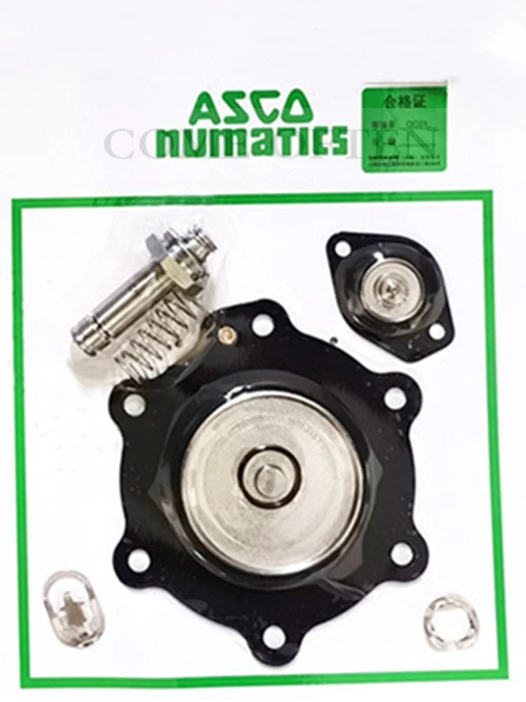 Диафрагма ASCO C113827 SCG353A047 G1-1/2 ", комплект для ремонта диафрагмы импульсного клапана электромагнитного клапана
Диафрагма ASCO C113827 SCG353A047 G1-1/2 ", комплект для ремонта диафрагмы импульсного клапана электромагнитного клапана