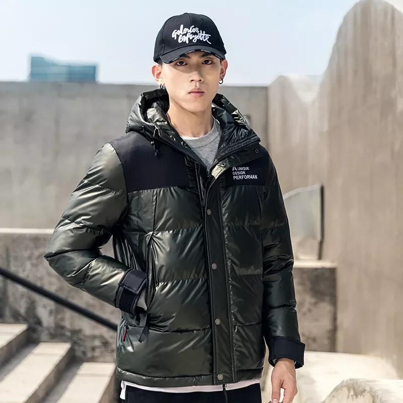 2022NEW Brand Jacket Men New Winter Warm Thick Men Jacket Windproof Hooded Windbreaker Coat Men Casual Fashion Parkas Men 3XL
2022NEW Brand Jacket Men New Winter Warm Thick Men Jacket Windproof Hooded Windbreaker Coat Men Casual Fashion Parkas Men 3XL