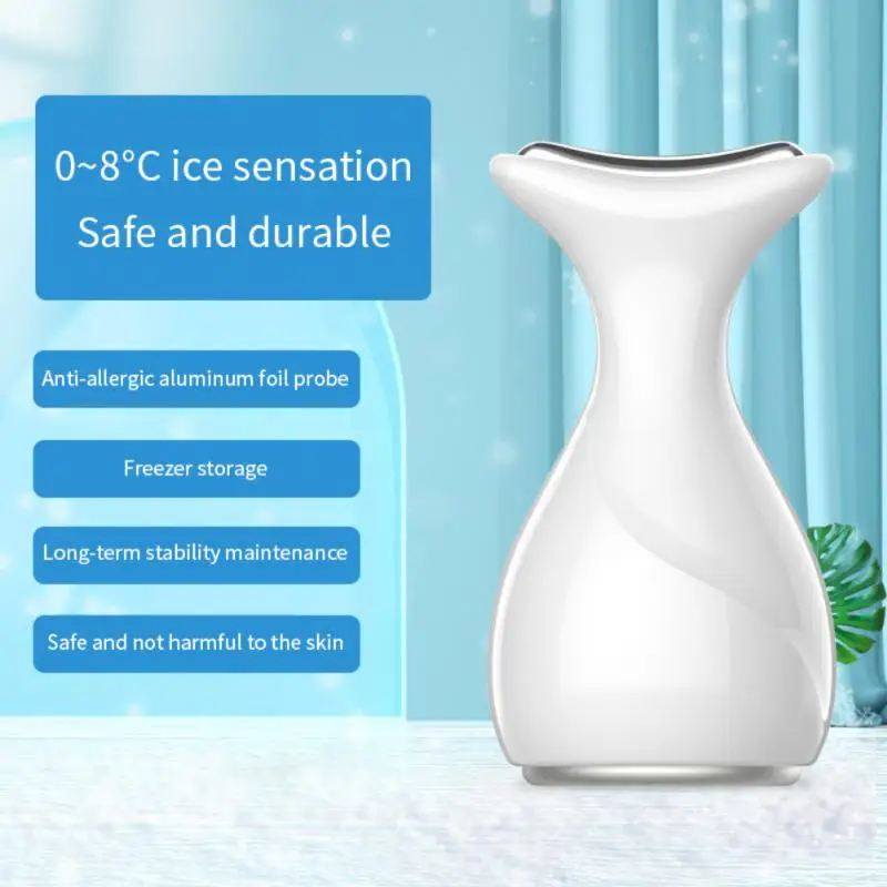 Hot Sale Facial Small Ice Hammer Ice Application To Cool Down Ice Muscle Beauty Instrument Facial Care Tool Skin Care Tool
Hot Sale Facial Small Ice Hammer Ice Application To Cool Down Ice Muscle Beauty Instrument Facial Care Tool Skin Care Tool