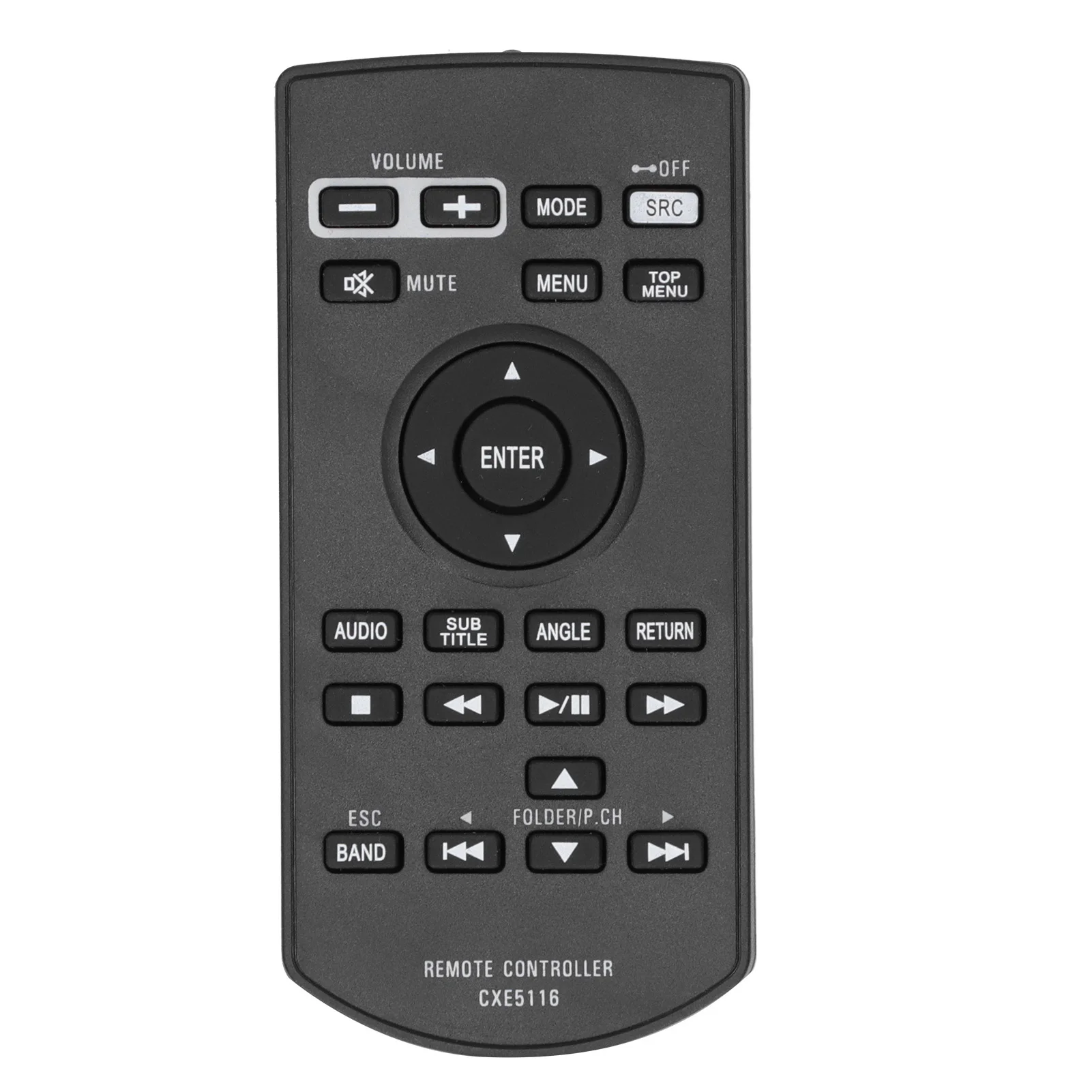 Remote Control Replacement for avhp2400bt avhx7500bt for Pioneer Car Audio DVD/NAV cxe5116
Remote Control Replacement for avhp2400bt avhx7500bt for Pioneer Car Audio DVD/NAV cxe5116