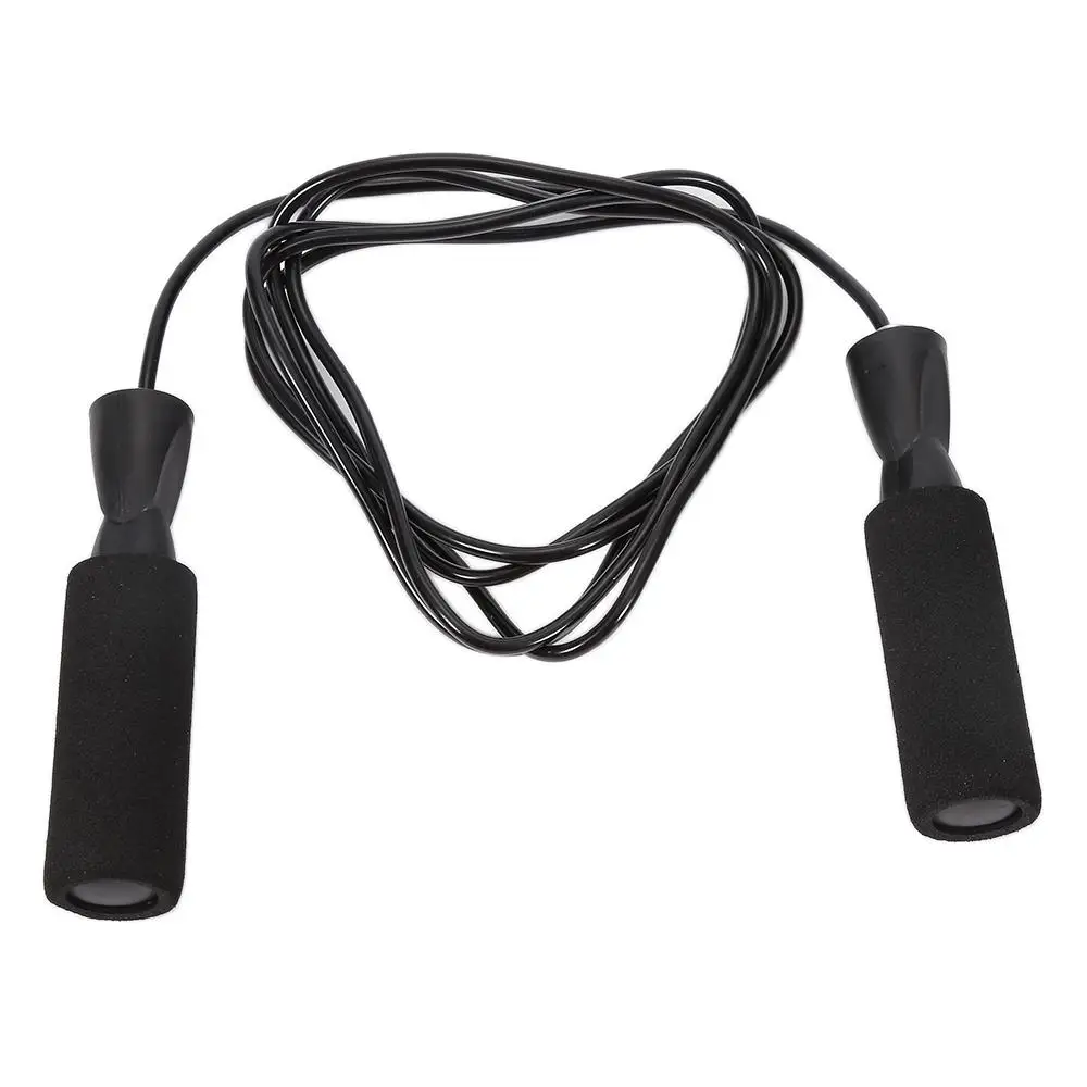 Fast Ship Fitness Speed Jump Rope Crossfit Skipping Ropes Ball Bearings Anti-Slip Handles Sports Weighted Training
Fast Ship Fitness Speed Jump Rope Crossfit Skipping Ropes Ball Bearings Anti-Slip Handles Sports Weighted Training