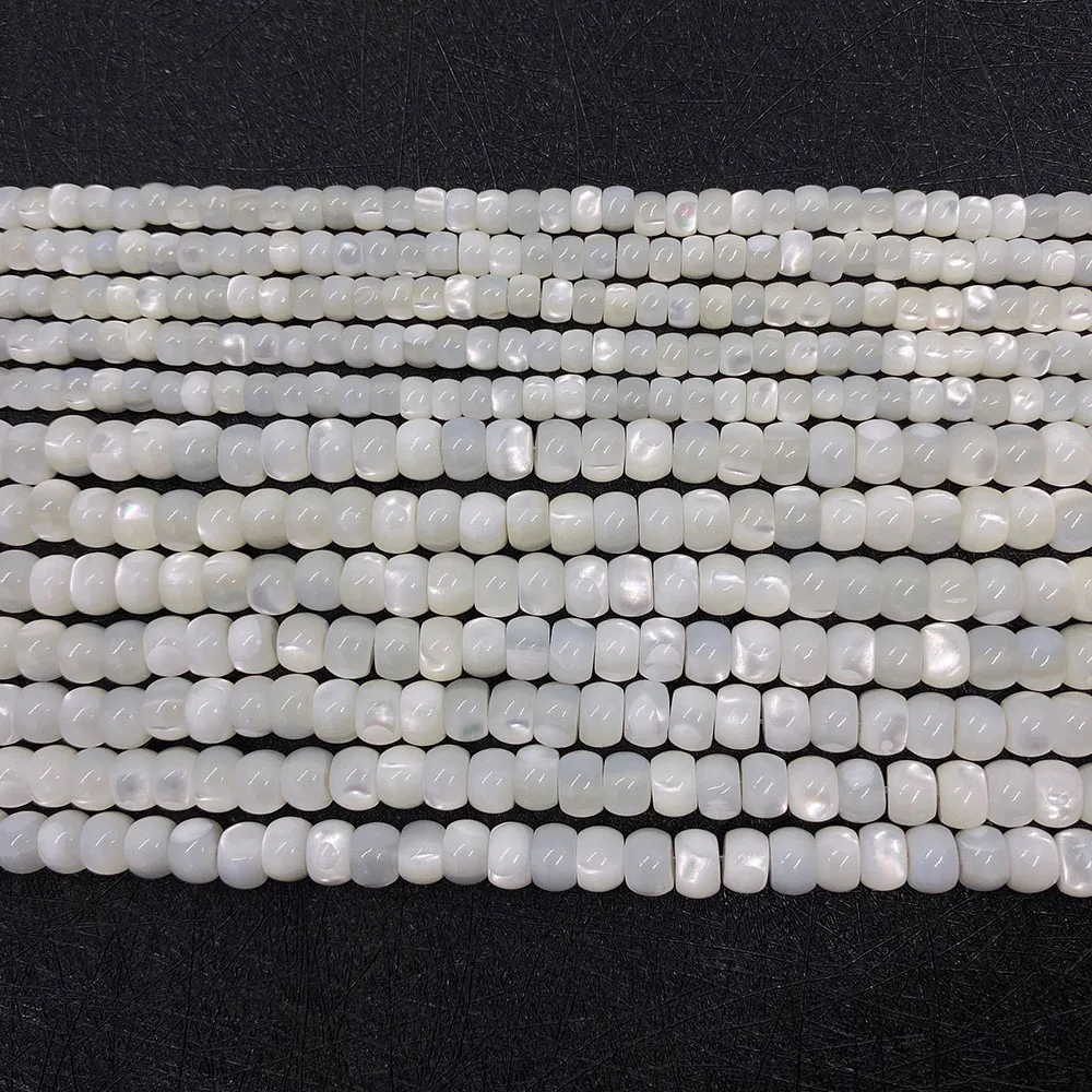 Wheel Shape Natural Shell White Butterfly Shell Beads for DIY Jewelry Making Bracelet Necklace Earrings Shell Beads Accessories
Wheel Shape Natural Shell White Butterfly Shell Beads for DIY Jewelry Making Bracelet Necklace Earrings Shell Beads Accessories