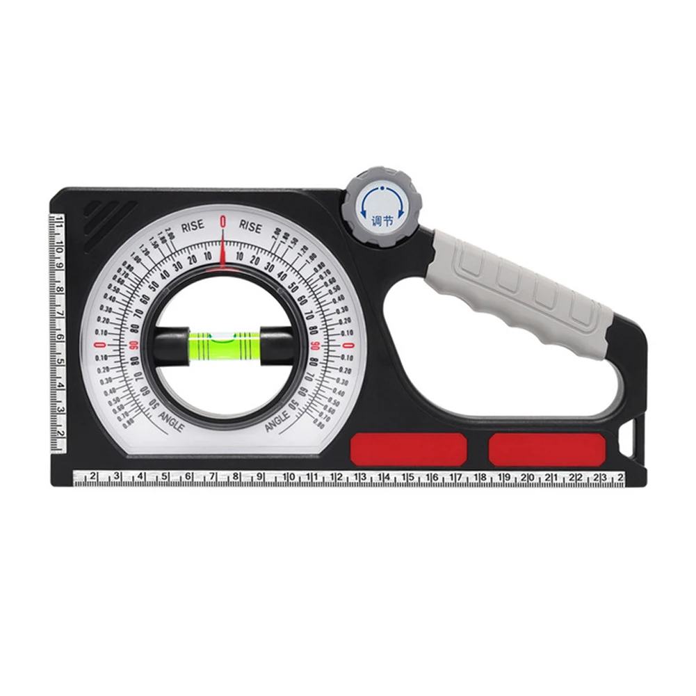 Pipeline Construction Slope Measuring Tool Measuring Building Surveying 10% 12% 15% 18% 20% 130*-0*-130* 1Pc 250*125mm ABS
Pipeline Construction Slope Measuring Tool Measuring Building Surveying 10% 12% 15% 18% 20% 130*-0*-130* 1Pc 250*125mm ABS