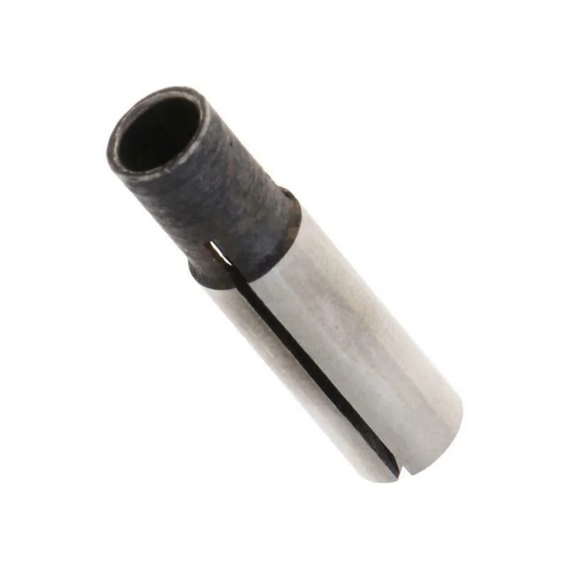 6mm To 3.175mm Sockets Spring Steel Collet High Precision 1/8" Engraving Bit CNC Router Tool Adapter
6mm To 3.175mm Sockets Spring Steel Collet High Precision 1/8" Engraving Bit CNC Router Tool Adapter