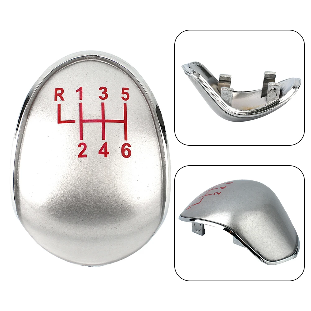 6 Speed Gear Shift Knob Car Auto Manual Shifter Lever Stick Head Handball For Ford Fiesta Focus ST 2012-2015 1793439
6 Speed Gear Shift Knob Car Auto Manual Shifter Lever Stick Head Handball For Ford Fiesta Focus ST 2012-2015 1793439