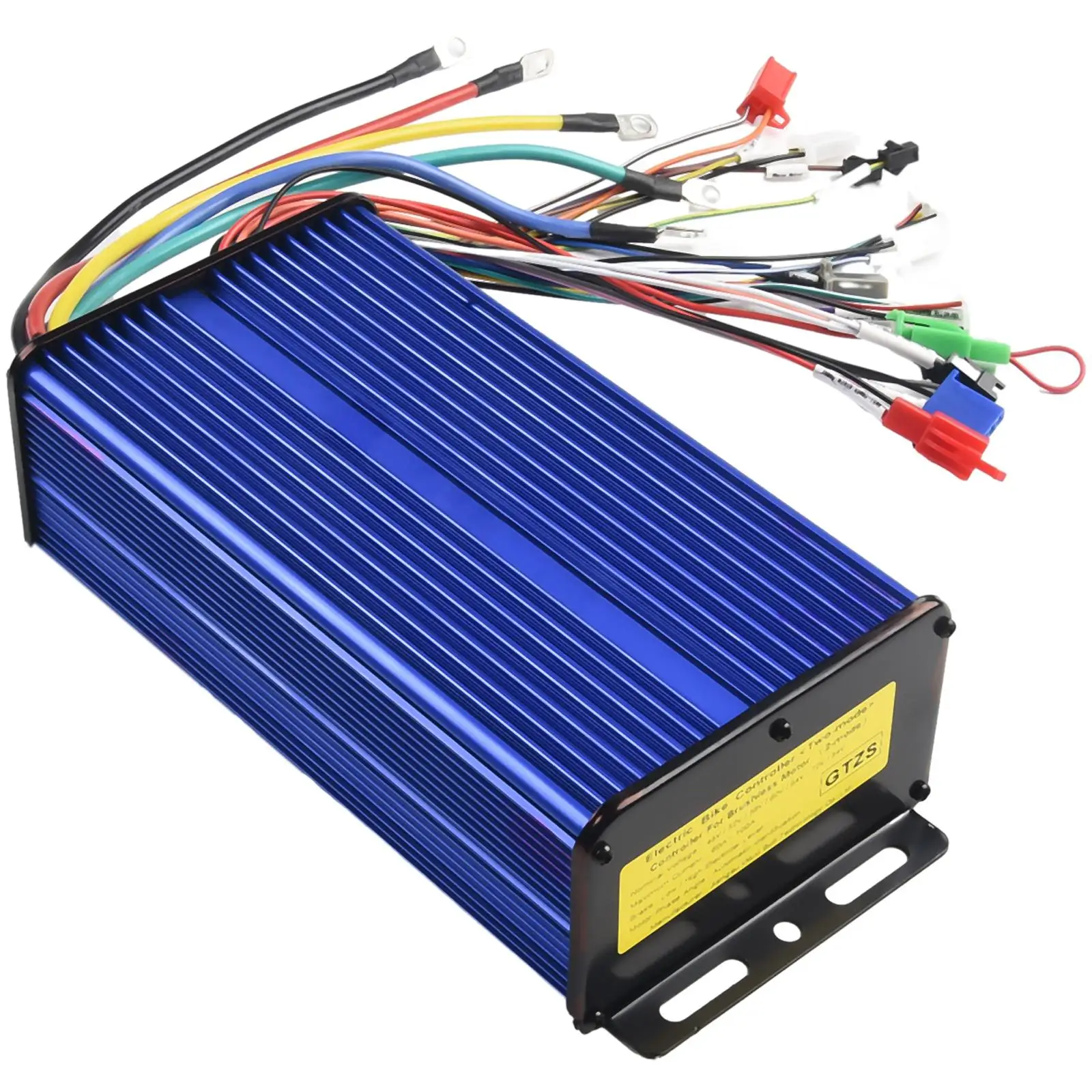 Controller Hub Motor 225 * 118 * 68 Mm 24mos 48V-84V 80A Accessories Automatic Identification E-Bike E-Scooter
Controller Hub Motor 225 * 118 * 68 Mm 24mos 48V-84V 80A Accessories Automatic Identification E-Bike E-Scooter