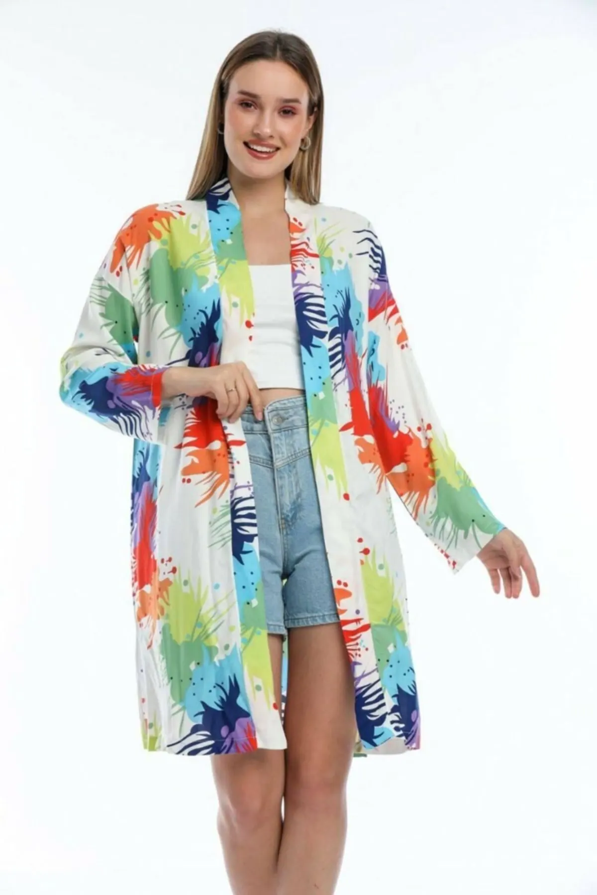 Женское кимоно, Модные Качественные тканевые халаты, банный халат Caftan, одежда для женщин, халат для женщин
Женское кимоно, Модные Качественные тканевые халаты, банный халат Caftan, одежда для женщин, халат для женщин