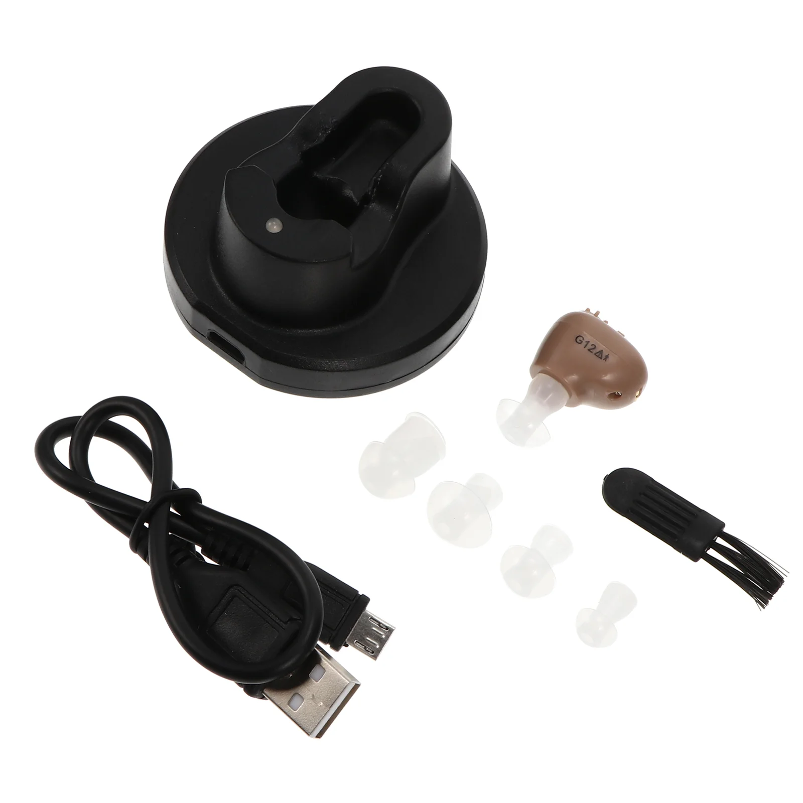 1 Set Old People Hearing Aid Charging Convenient Hearing Aid (Random Color)
1 Set Old People Hearing Aid Charging Convenient Hearing Aid (Random Color)