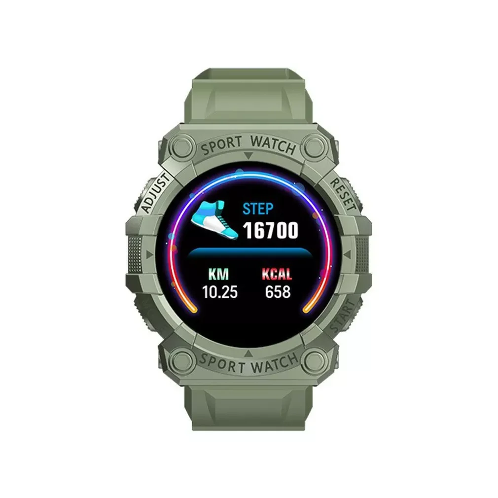 Smart Watch Men Women's Smartwatches Heart Rate Blood Pressure Bluetooth Fitness Wristwatch Sport Smartwatch
Smart Watch Men Women's Smartwatches Heart Rate Blood Pressure Bluetooth Fitness Wristwatch Sport Smartwatch