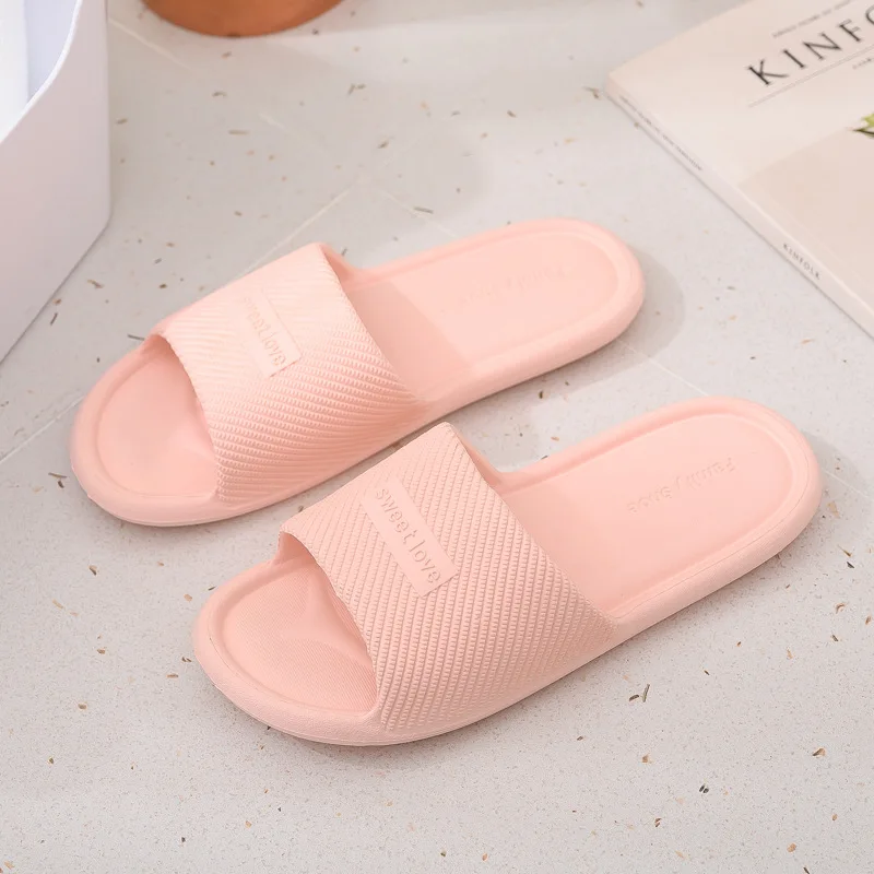 Summer Home Sandals Women Slippers Flat Shoes Bathing Non-slip Flip Flops Fashion Ladies Slippers Indoor Floor Zapatos Mujer
Summer Home Sandals Women Slippers Flat Shoes Bathing Non-slip Flip Flops Fashion Ladies Slippers Indoor Floor Zapatos Mujer