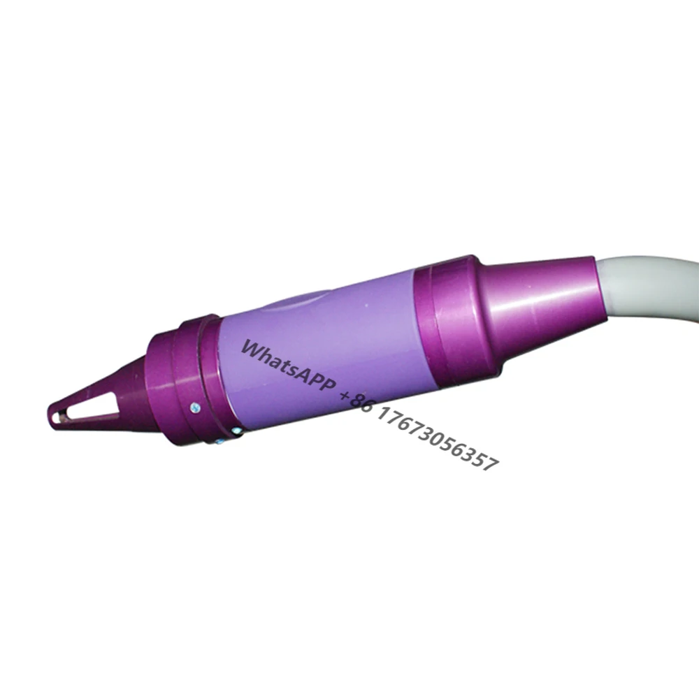New Design 1064nm 532nm Nd Yag Laser Handle Laser Eyebrow Tattoo Removal Machine Handle Tattoo Remove Laser Gun
New Design 1064nm 532nm Nd Yag Laser Handle Laser Eyebrow Tattoo Removal Machine Handle Tattoo Remove Laser Gun