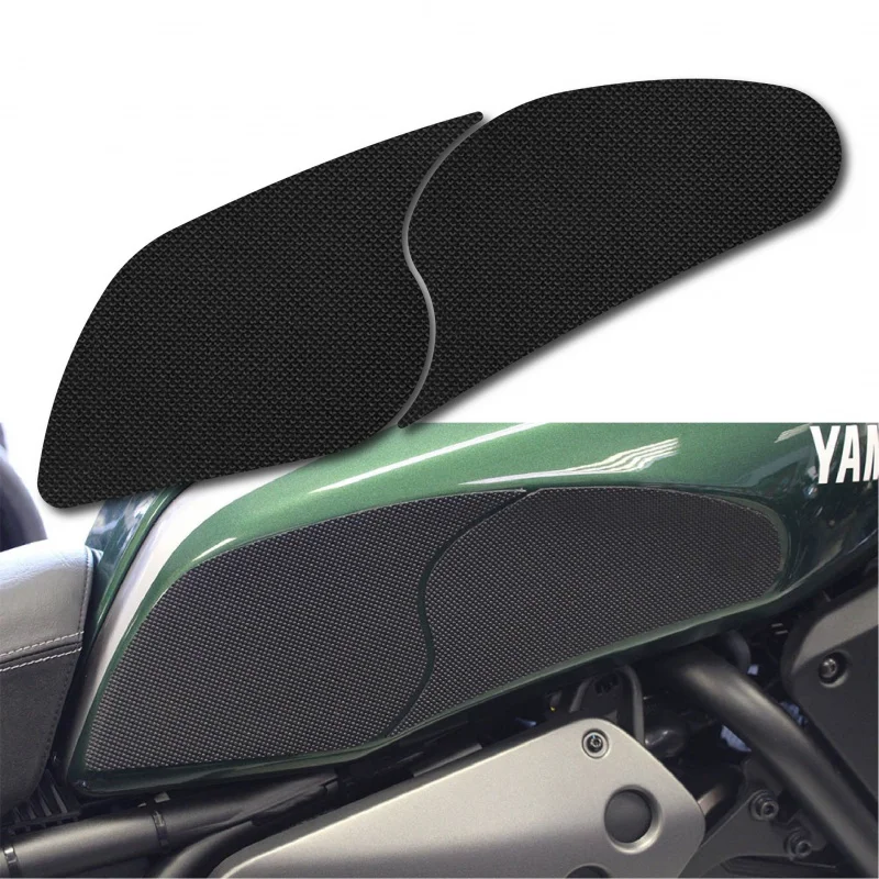 For YAMAHA XSR700 2015-2022 3M Self Adhesive Silicone Non-SlipTank Pads Traction Grips 3D Rubber
For YAMAHA XSR700 2015-2022 3M Self Adhesive Silicone Non-SlipTank Pads Traction Grips 3D Rubber
