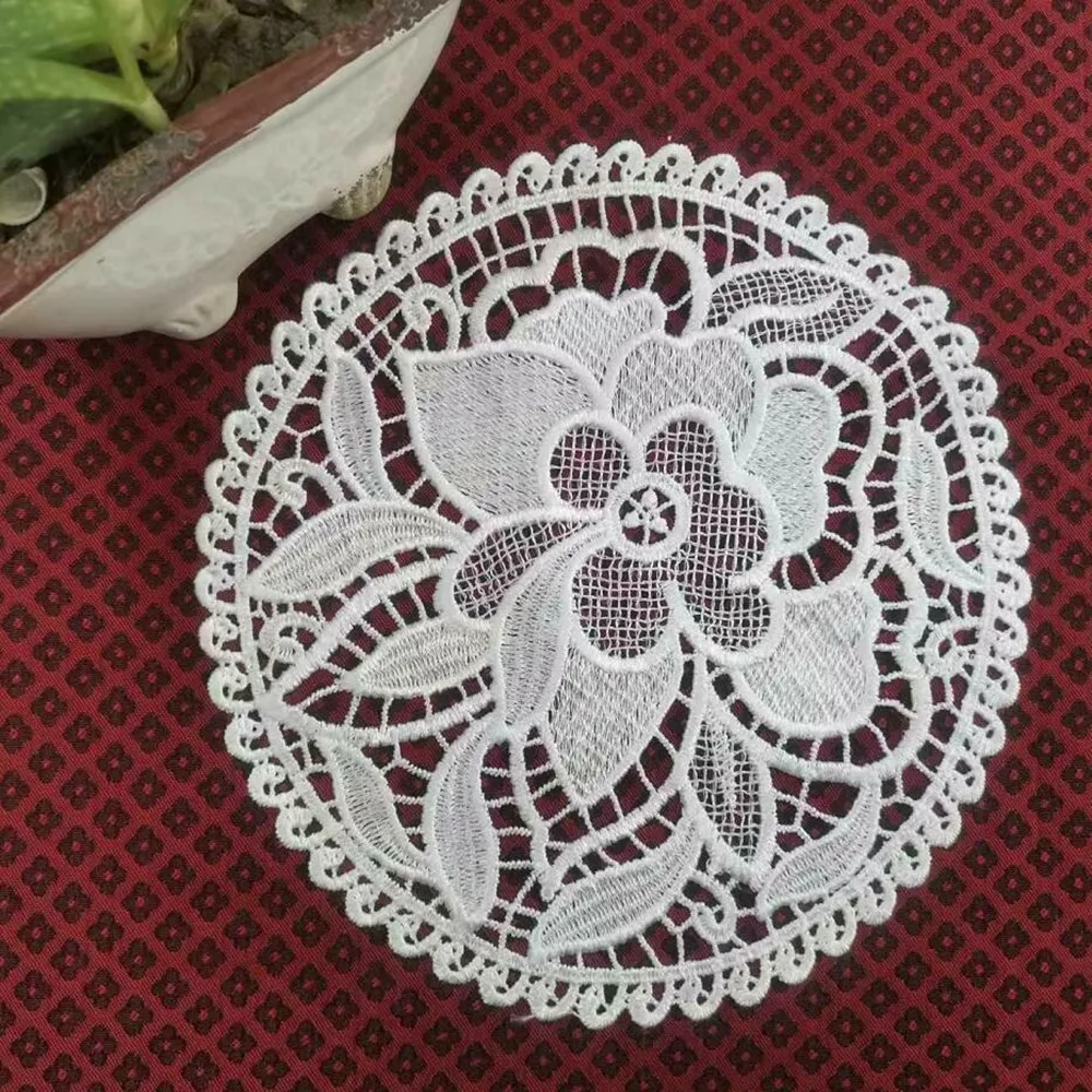 Embroidery Applique Party Christmas Placemat Holiday Cup Pad Table Cover Coffee Mug Mat Coasters Wedding Flower Placemats Items
Embroidery Applique Party Christmas Placemat Holiday Cup Pad Table Cover Coffee Mug Mat Coasters Wedding Flower Placemats Items