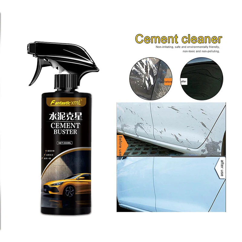 Средство для удаления цемента, 500 мл
Средство для удаления цемента, 500 мл