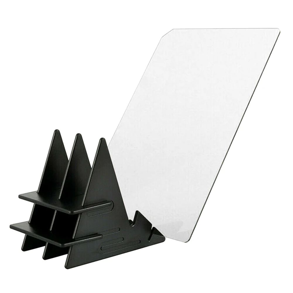 Table Sketch Mirror Drawing Projector Toy DIY Desk Tracing Painting Board With Bracket Reflection Adjustable Optical Imaging Art 
Table Sketch Mirror Drawing Projector Toy DIY Desk Tracing Painting Board With Bracket Reflection Adjustable Optical Imaging Art