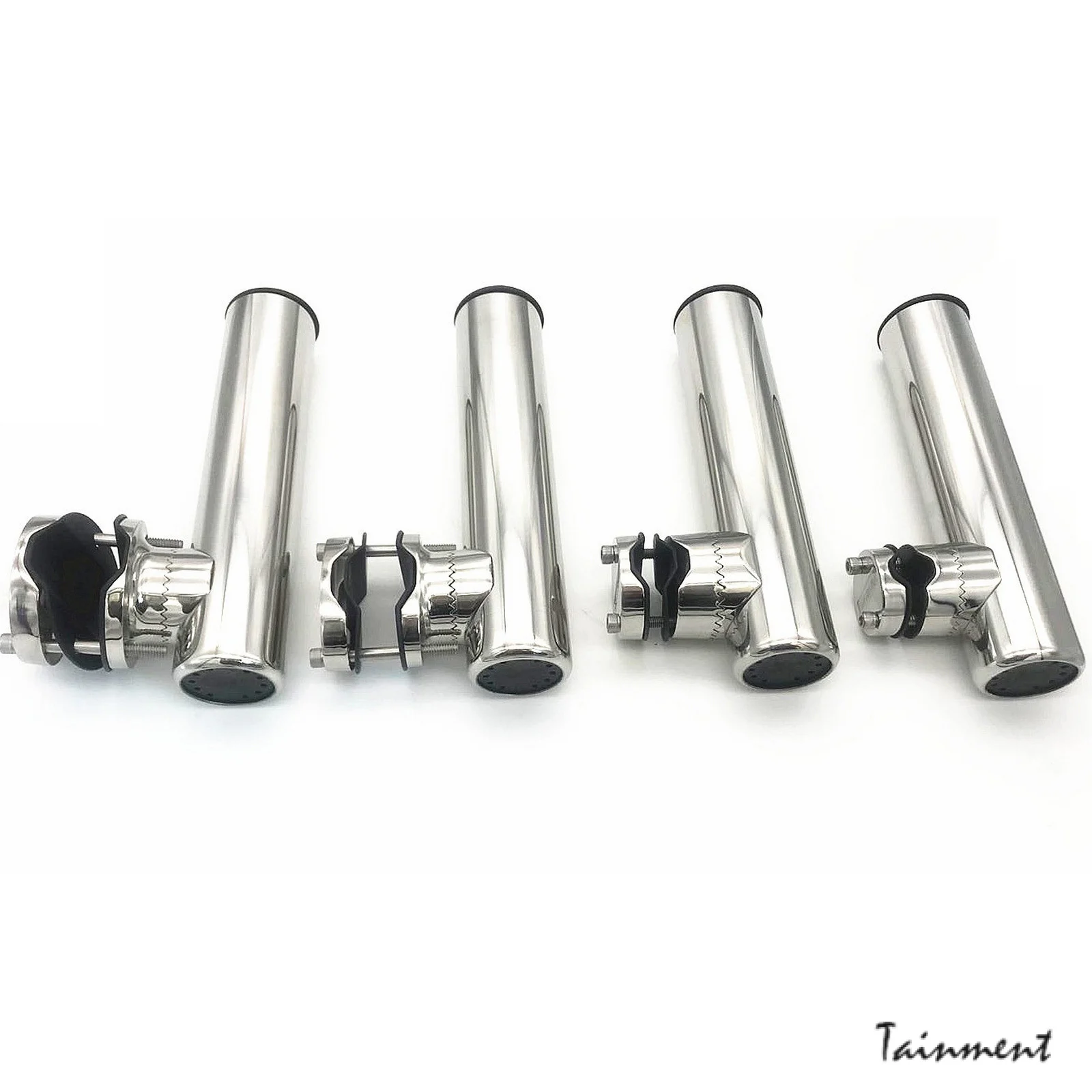 316 Stainless Steel Marine Rod Holder Adjustable Boat Yacht Rod Holder for 19-25mm/28-32mm/43-51mm Fishing Rod Holder Accessory
316 Stainless Steel Marine Rod Holder Adjustable Boat Yacht Rod Holder for 19-25mm/28-32mm/43-51mm Fishing Rod Holder Accessory