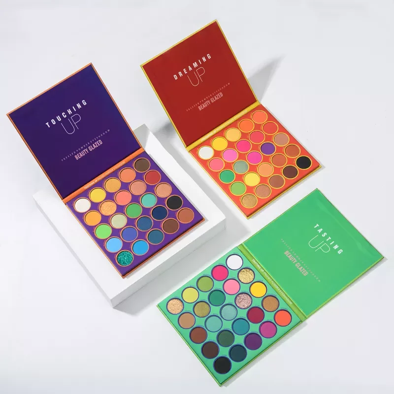 NEW2023 25 Colors Eyeshadow Palette Style Make Up Cosmetic Highlight Matte Pearlescent Eye Shadow Powder TSLM1
NEW2023 25 Colors Eyeshadow Palette Style Make Up Cosmetic Highlight Matte Pearlescent Eye Shadow Powder TSLM1
