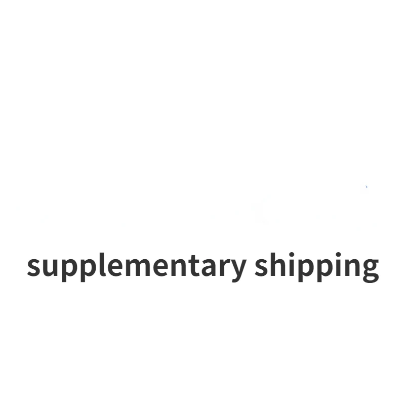 pay shipping 
pay shipping