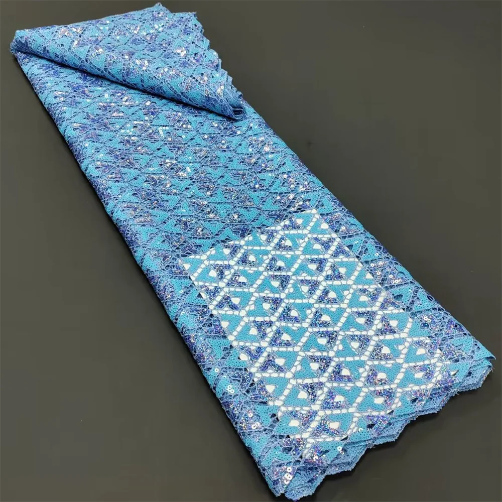 Новейшая нигерийская африканская кружевная ткань с вышивкой 2023, высококачественный гипюр, ткань для свадебной фотосессии
Новейшая нигерийская африканская кружевная ткань с вышивкой 2023, высококачественный гипюр, ткань для свадебной фотосессии