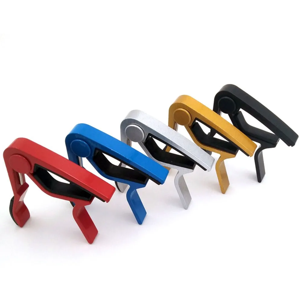 Guitar Capo Tune Acoustic Clip Guitar String Instrument Clamp Fret Electric Aluminum Alloy Clamp Electric Capo Guitar Tools
Guitar Capo Tune Acoustic Clip Guitar String Instrument Clamp Fret Electric Aluminum Alloy Clamp Electric Capo Guitar Tools